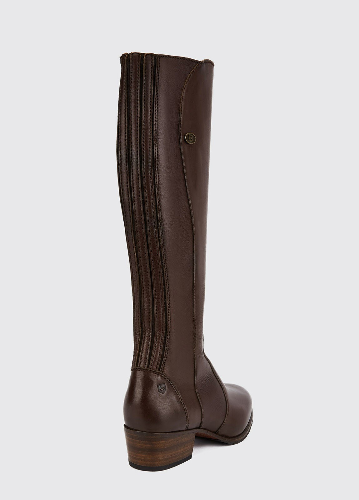 Dubarry knee high on sale boots